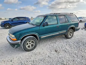 Chevrolet Blazer 4.3L 6 1998