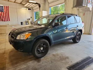 Toyota Rav4 2.5L 4 2009