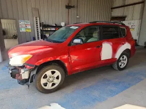 Toyota Rav4 2.5L 4 2010