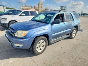 Toyota 4Runner 4.0L 6 2004
