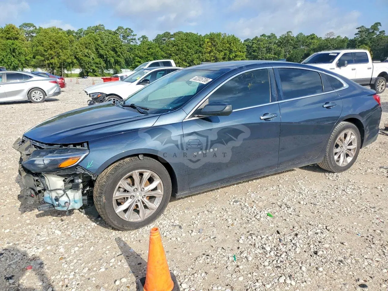 Chevrolet Malibu 1.5L 4 2019