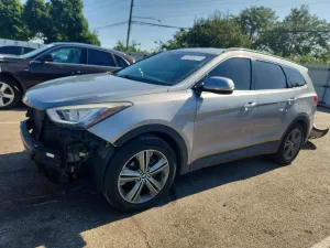 Hyundai Santa Fe 3.3L 6 2013