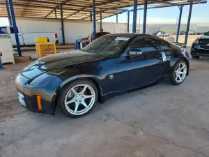 Nissan 350Z 3.5L 6 2008