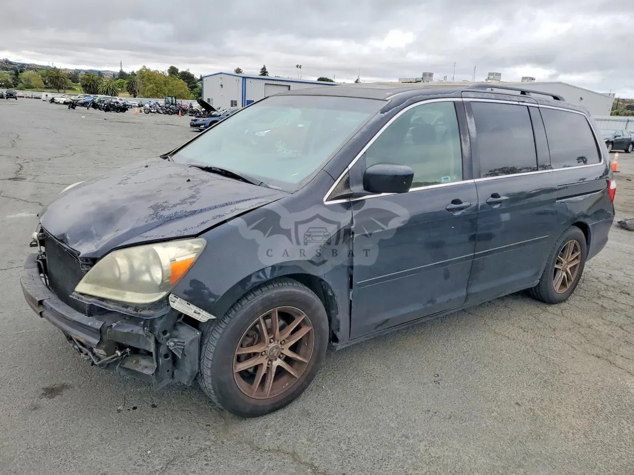 Honda Odyssey 3.5L 6 2007