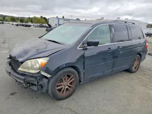 Honda Odyssey 3.5L 6 2007