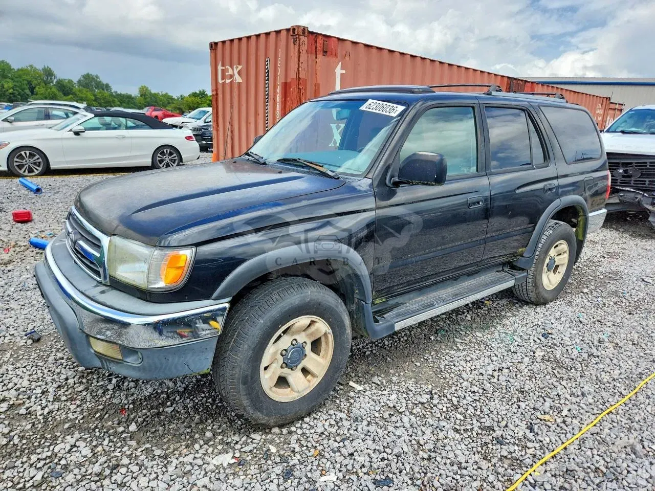 Toyota 4Runner 3.4L 6 2000