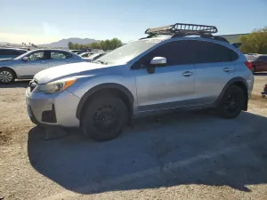 Subaru Crosstrek 2.0L 4 2016