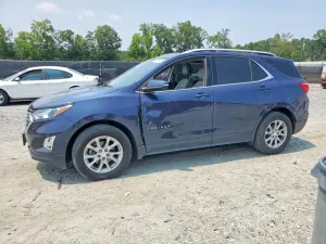Chevrolet Equinox 1.5L 4 2018