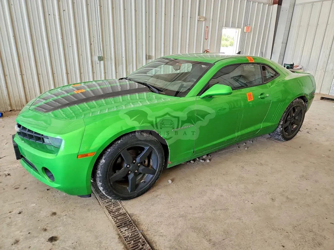 Chevrolet Camaro 3.6L 6 2010