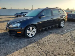 Volkswagen Jetta 2.5L 5 2010