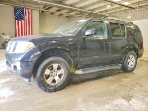 Nissan Pathfinder 4.0L 6 2006