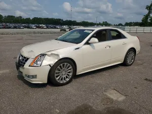Cadillac CTS 3.6L 6 2013