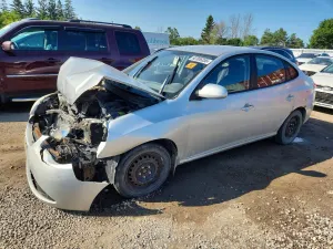 Hyundai Elantra 2.0L 4 2009