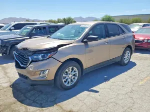 Chevrolet Equinox 1.5L 4 2019