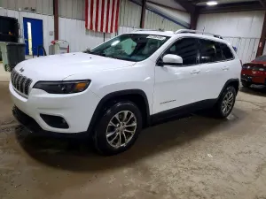 Jeep Cherokee 2.4L 4 2019