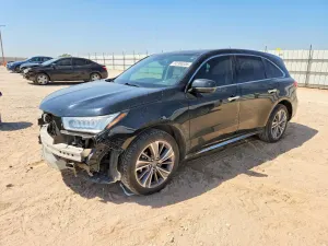 Acura MDX 3.5L 6 2017