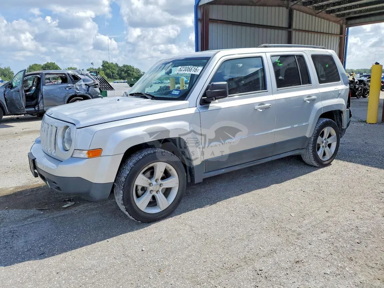 Jeep Patriot 2.4L 4 2011