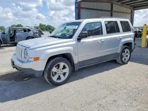 Jeep Patriot 2.4L 4 2011
