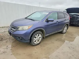 Honda CR-V 2.4L 4 2012