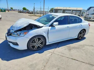 Honda Accord 2.4L 4 2017