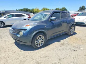 Nissan Juke 1.6L 4 2013