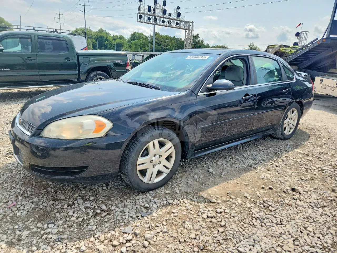 Chevrolet Impala 2012