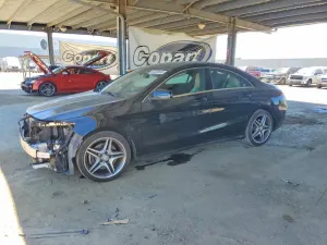 Mercedes-Benz CLA 2.0L 4 2014