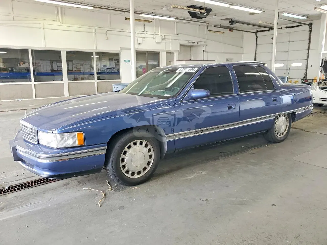 Cadillac Deville 4.6L 8 1996