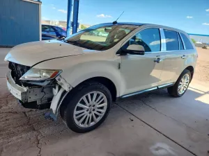 Lincoln MKX 3.7L 6 2012