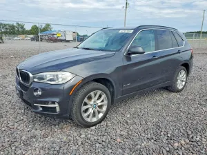BMW X5 3.0L 6 2016