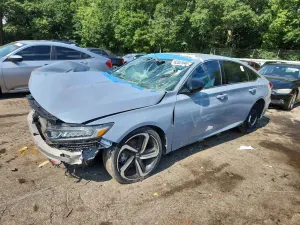 Honda Accord 1.5L 4 2022