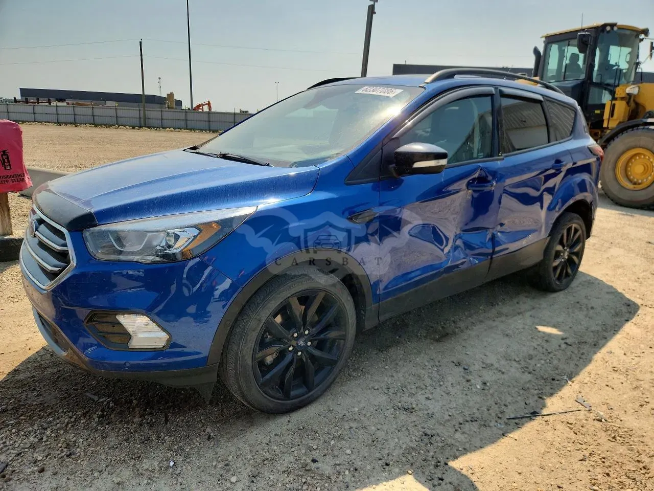 Ford Escape 2.0L 4 2019