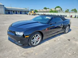 Chevrolet Camaro 3.6L 6 2015