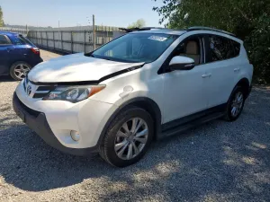 Toyota Rav4 2.5L 4 2013