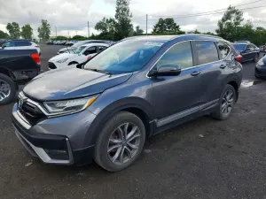 Honda CR-V 1.5L 4 2022