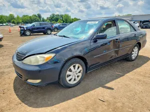 Toyota Camry 2.4L 4 2004