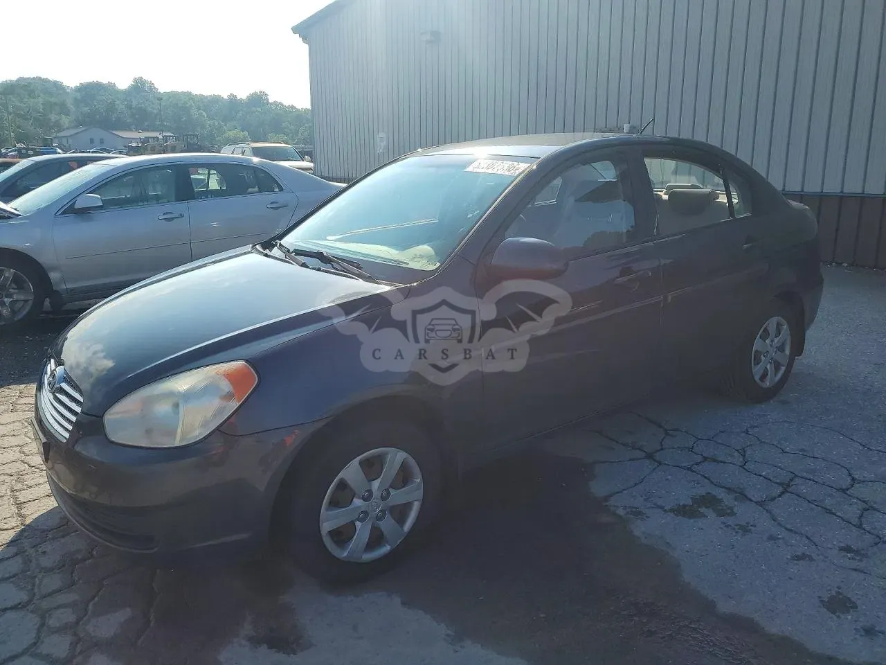 Hyundai Accent 1.6L 4 2008