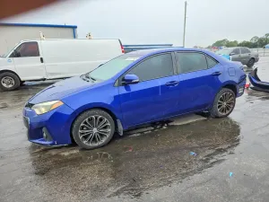 Toyota Corolla 1.8L 4 2016