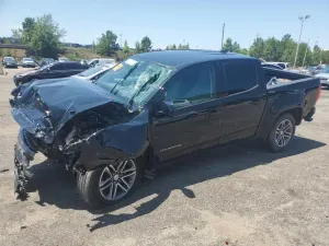 Chevrolet Colorado 2.5L 4 2022