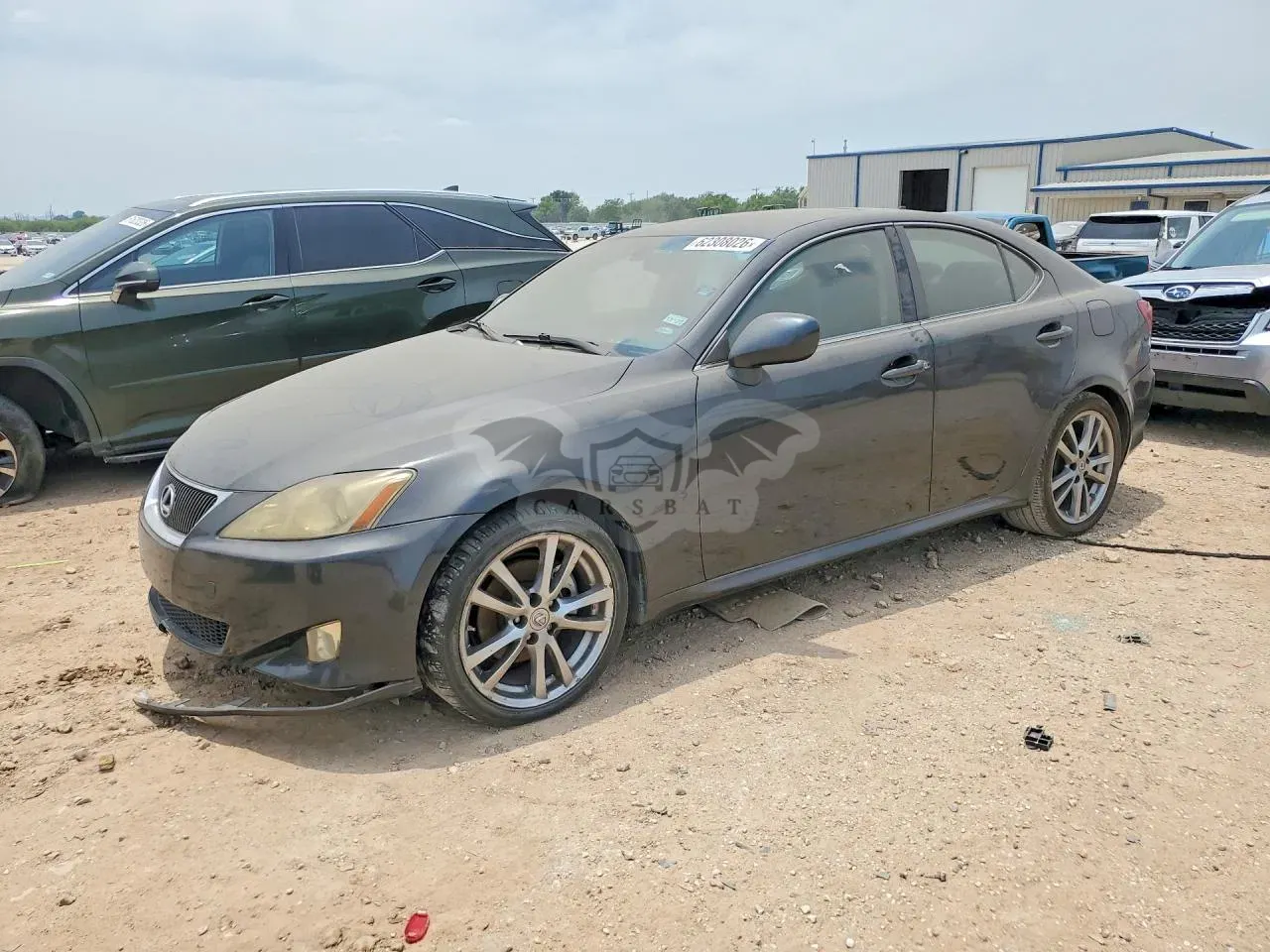 Lexus IS 2.5L 6 2008
