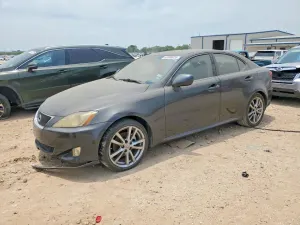 Lexus IS 2.5L 6 2008