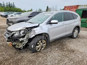 Honda CR-V 2.4L 4 2012