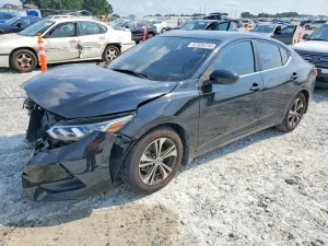 Nissan Sentra 2.0L 4 2021
