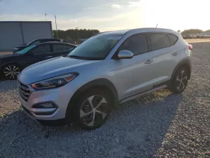 Hyundai Tucson 1.6L 4 2017
