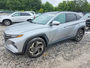 Hyundai Tucson 2.5L 4 2024
