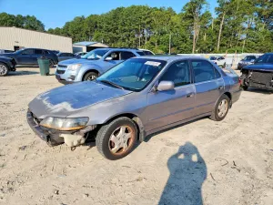 Honda Accord 2.3L 4 2000
