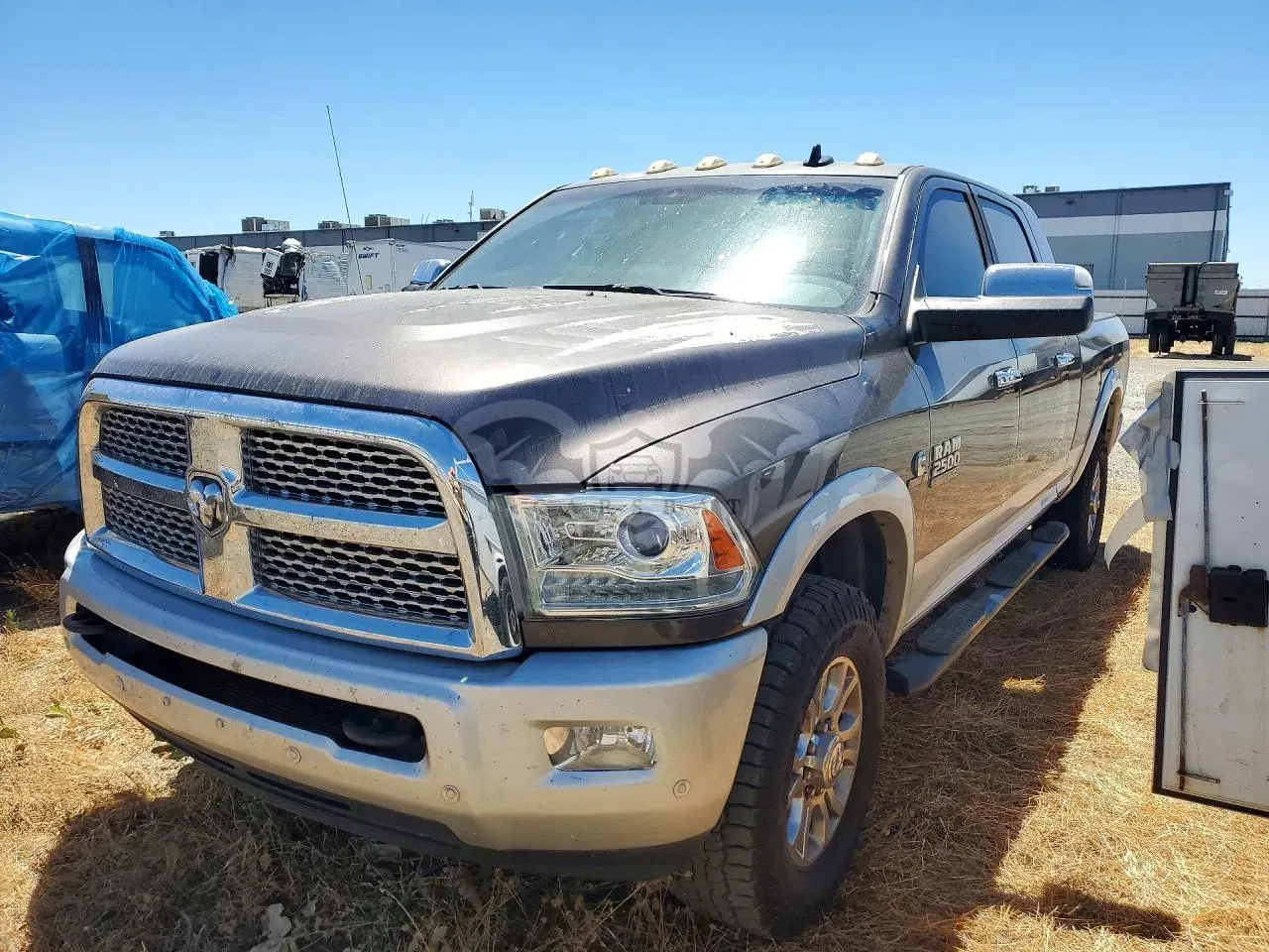 Dodge RAM 2016