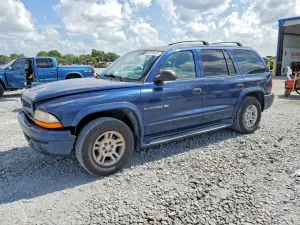 Dodge Durango 4.7L 8 2001