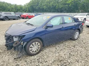Toyota Corolla 1.8L 4 2013