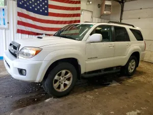 Toyota 4Runner 4.0L 6 2007
